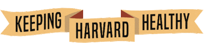 Banner Veritas Sticker by Harvard University