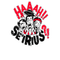 SeIndonesia_idn sei sapi slank seisapi Sticker