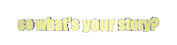 Animated Sticker