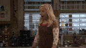Happy Lecy Goranson GIF by ABC Network