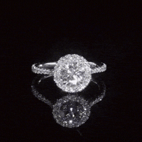 ShivShambuDiamonds ring engagement ring diamond ring shiv GIF