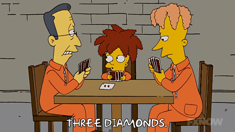 Episode 8 Snake GIF by The Simpsons