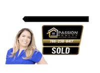 passionrealtyinc passion realty jacqueline cabrera Sticker