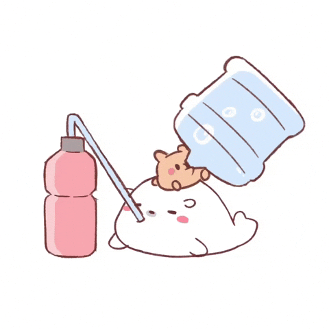 sealofbrie water seal brie drinkwater GIF