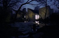stanley kubrick home GIF by Maudit