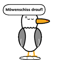 Im Love Sticker by IntelligentMobiles GmbH