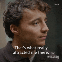 Wrexham Afc Football GIF by Welcome to Wrexham