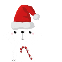 cicagentur xmas bunny frohe weihnachten hase Sticker