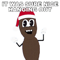 Mr Hankey Christmas Sticker by South Park