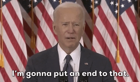 Joe Biden Infrastructure GIF by GIPHY News