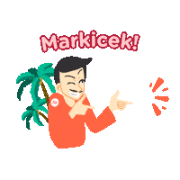 Sehidupsemati Sticker by Flip.id