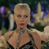 Angry Didem GIF