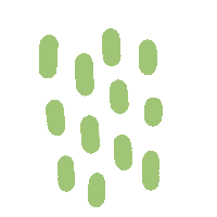 miriahhernden colorful lines decoration colourful Sticker