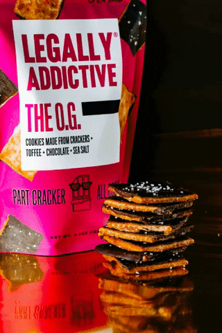 Legally-Addictive-Foods giphygifmaker GIF