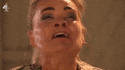 Grace Black Shock GIF by Hollyoaks