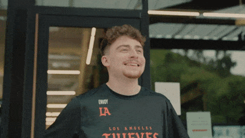 Happy Straight Face GIF by 100 Thieves