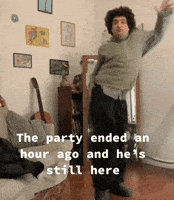 Wont Let Go Move On GIF