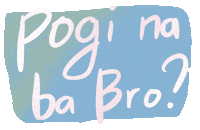 Philippines Tagalog Sticker