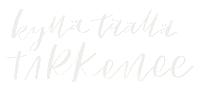 Kesägif Sticker