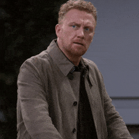 Confused Greys Anatomy GIF by ABC Network