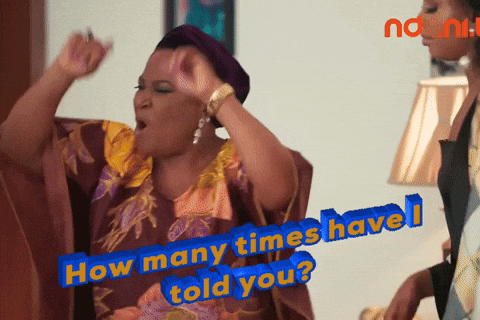 osayaonaghinor sgit skinny girl in transit how many times have i told you shalewa GIF