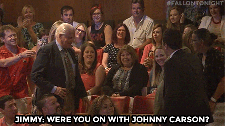 jimmy fallon audience GIF by The Tonight Show Starring Jimmy Fallon