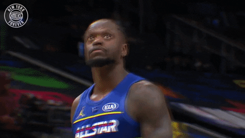 New York Sport GIF by New York Knicks