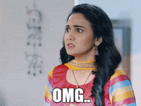 Yeh Un Dinon Ki Baat Hai Omg GIF