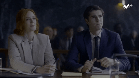 Happy La Fortuna GIF by Movistar+