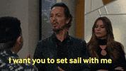 Adventure Cruise GIF by ABC Network