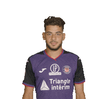 toulousefc football soccer club fifa Sticker
