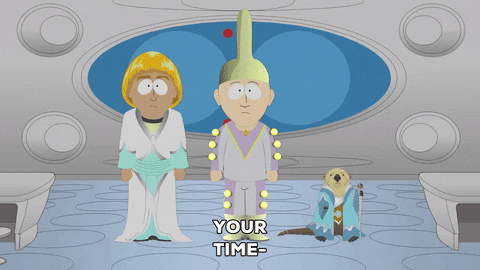 space aliens GIF by South Park 