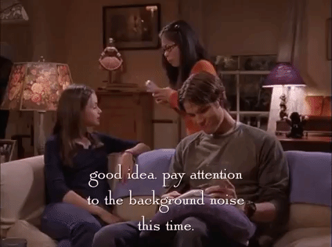 season 3 netflix GIF by Gilmore Girls 