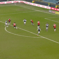 Connor Mahoney Win GIF by MillwallFC
