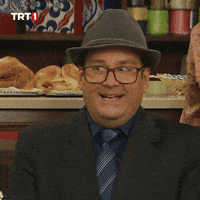 Berat Yenilmez Wow GIF by TRT