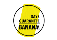 Guarantee Bb Sticker by Banana Beauty