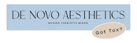 Botox Medspa Sticker by De Novo Aesthetics