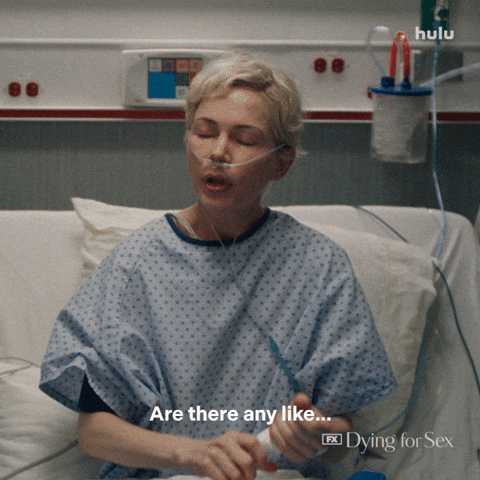 Michelle Williams Hulu GIF by FX Networks