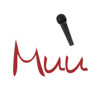 Happy Musica Sticker by Muu Bar