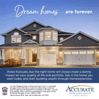 Amg GIF by Accurate Mortgage Group