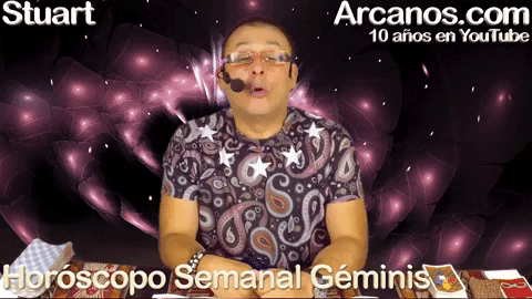 horoscopoarcanos giphygifmaker horoscopo arcanos arcanos.com horoscopo semanal GIF