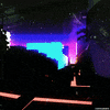 art night GIF by kidmograph