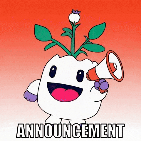 Announcement Emmy GIF by Magic Eden