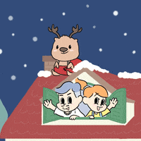 Merry Christmas Love GIF