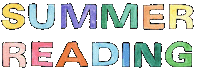 Summer Typography Sticker by Silvie Bomhard