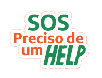 medilargestaoemsaude help sos socorro ajuda Sticker