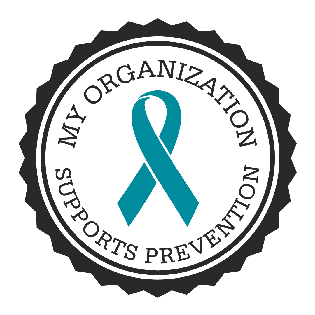 Job Group Sticker by National Sexual Violence Resource Center