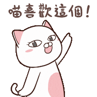 annmeowparty cat look meow see Sticker