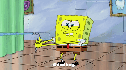 season 9 episode 26 GIF by SpongeBob SquarePants