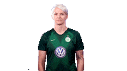 Nilla Fischer Soccer Sticker by VfL Wolfsburg